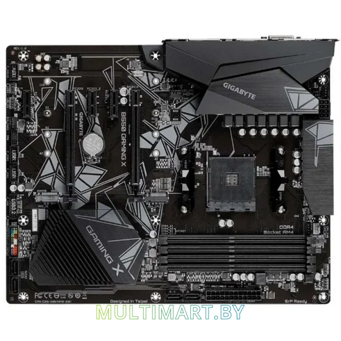 Материнская плата Gigabyte B550 Gaming X (rev. 1.0)
